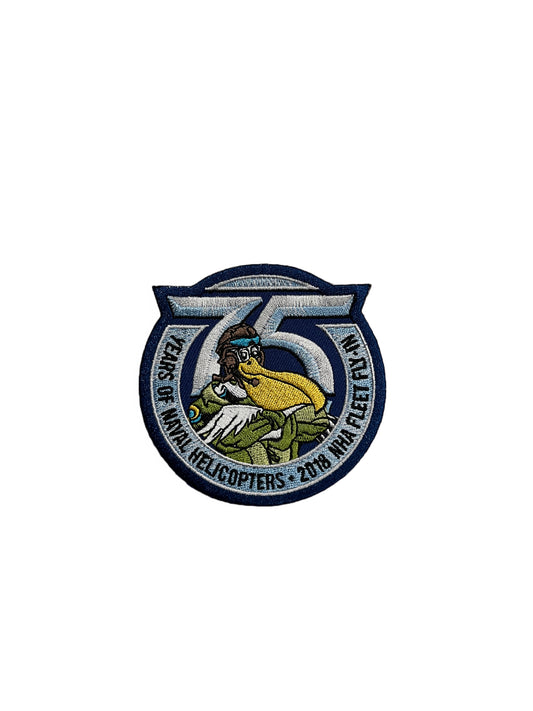 NHA 2018 Fleet Fly-In Patch