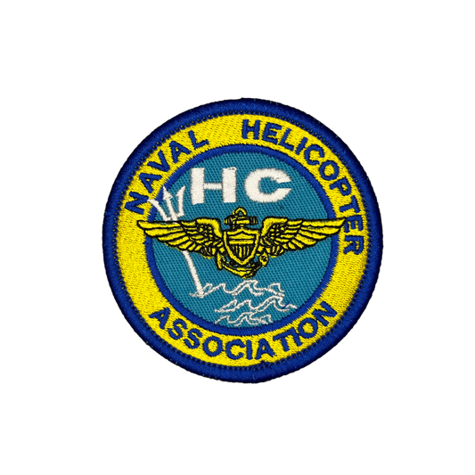 NHA "HC" Retro Patch