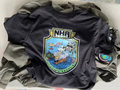 NHA 2023 Symposium Shirt