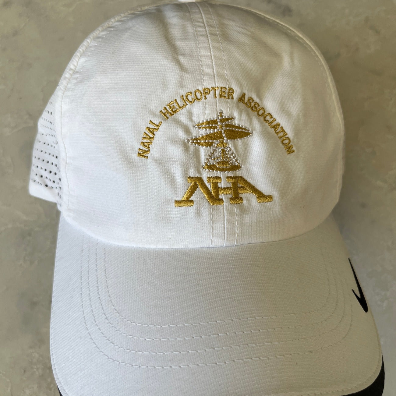 NHA Hat Logo