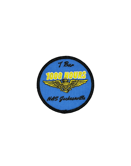 NAS Jacksonville T-Bar Patch