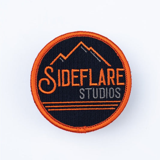 Sideflare Studios Patch