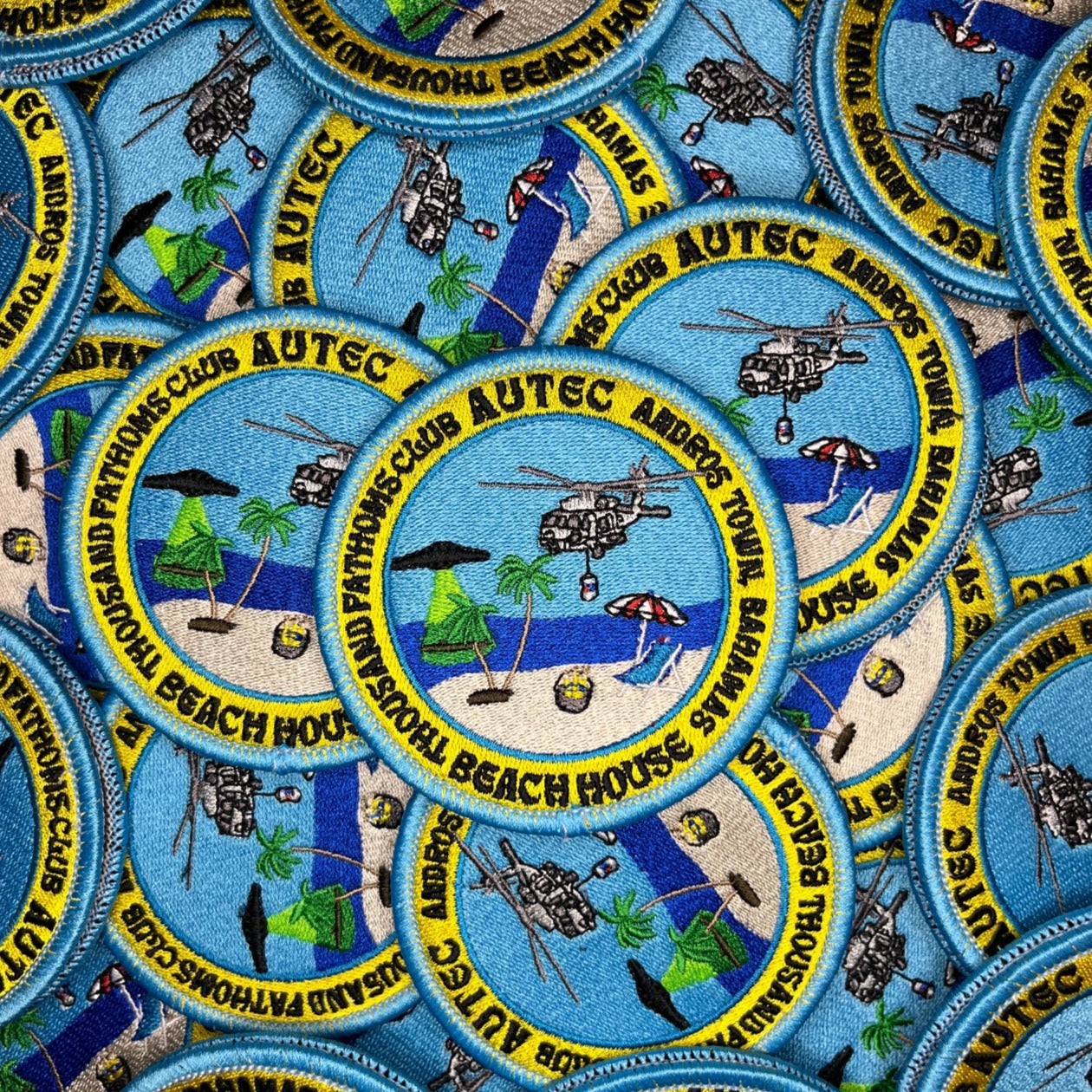 AUTEC Patch