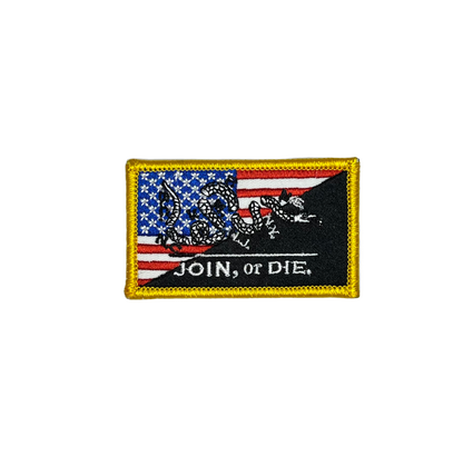 JOD American Flyers Patch